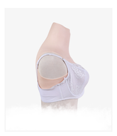 BlackCatKig Breasts |“B”Cup Silicone Breastplate for Crossdressers